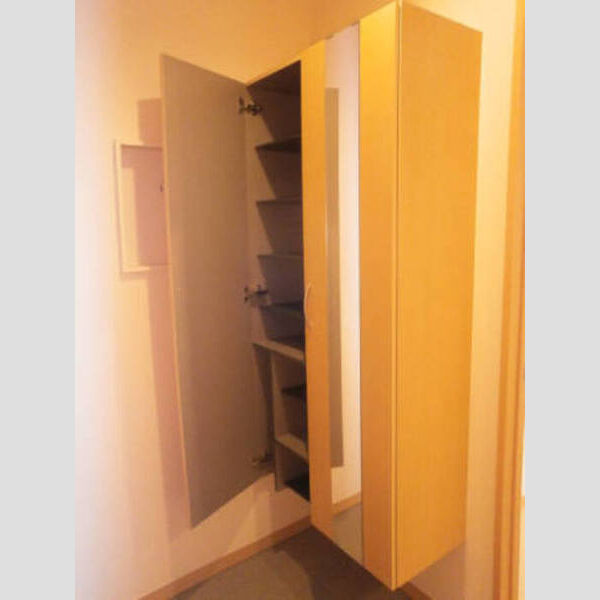 フォーマルハウト202号室 玄関・シューズボックス