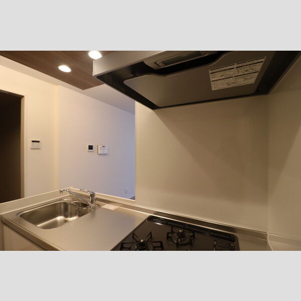 アヴァンス堀切 システムキッチン