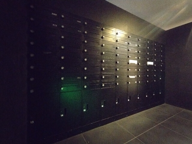 GENOVIA板橋west green veil10階 部屋その他