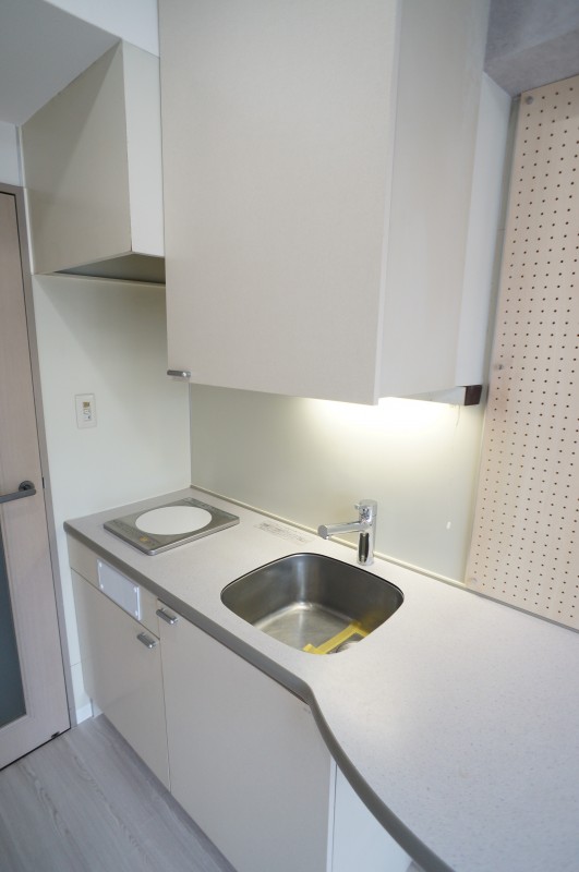 サンセール与野本町 キッチン