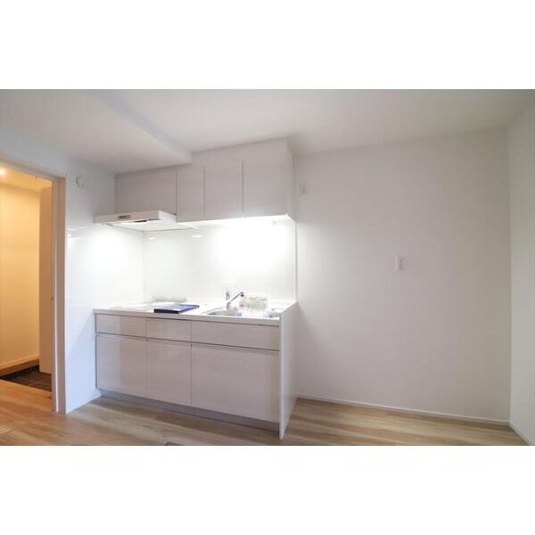 cent　quatorze103号室 キッチン