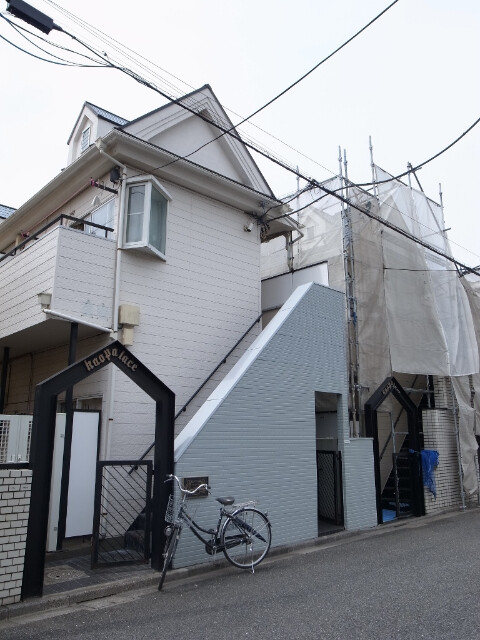 カオパレス5・6の外観画像