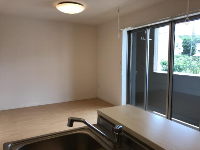 SUN GRACE Ⅰ102号室 リビング