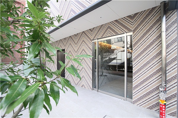 プレミアムキューブG東新宿4階 外観