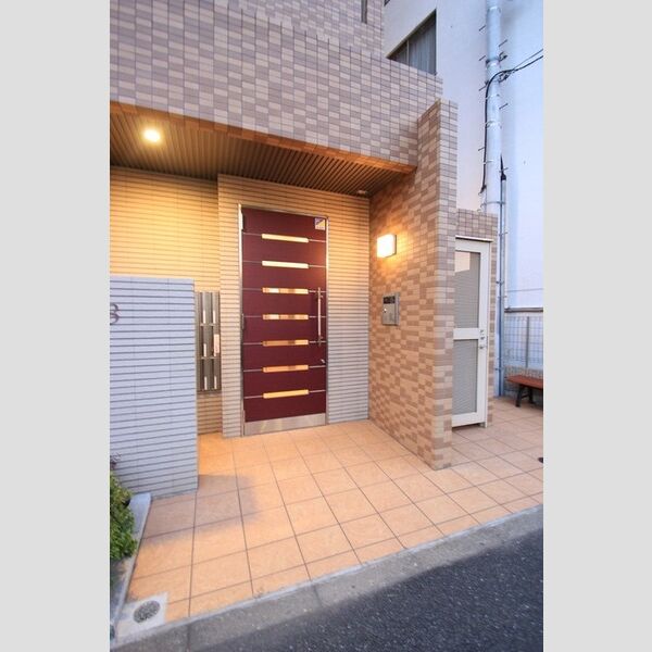 A8301号室 エントランス