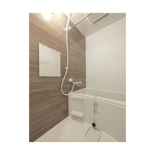 ブルーライトヨコハマ503号室 お風呂