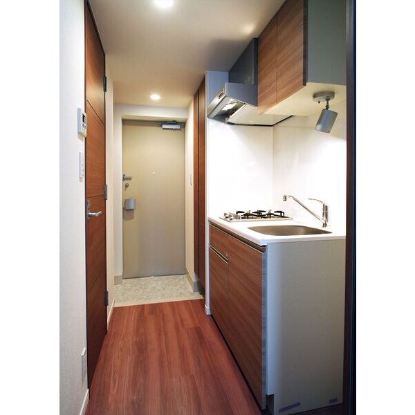 スパシエソリデ世田谷砧506号室 部屋その他