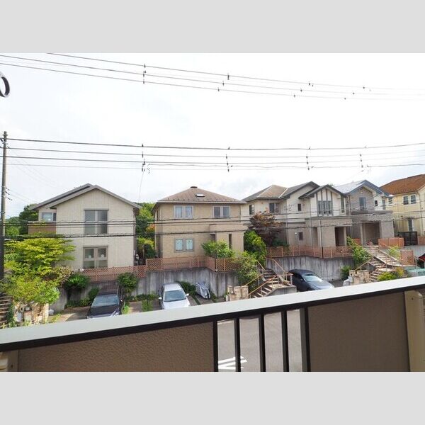 ルミエールⅡ 眺望