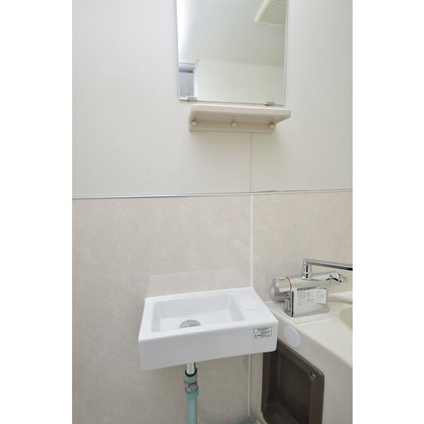 ビュークレスト戸塚0107号室 洗面
