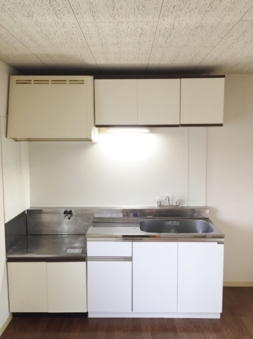 オークスＡ・Ｂ2階 キッチン