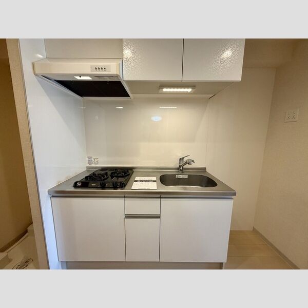 アンクレージュ西船橋701号室 システムキッチン