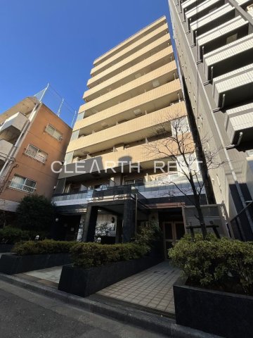 パレステュディオディム大森の外観画像