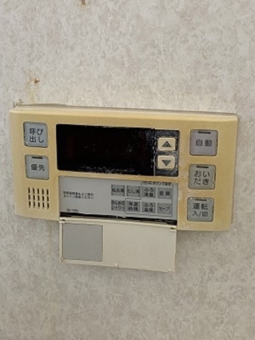 クリエイティブアベニュー1階 部屋設備