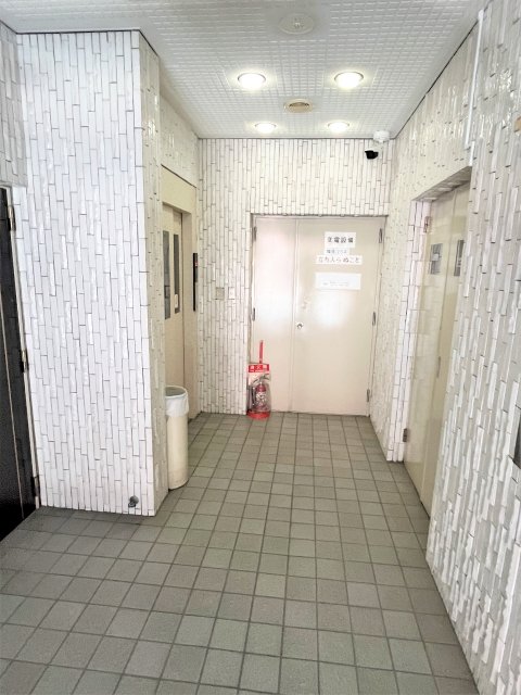 ＮＩＣアーバンスピリッツ鶴見Ⅱ9階 その他共有部分