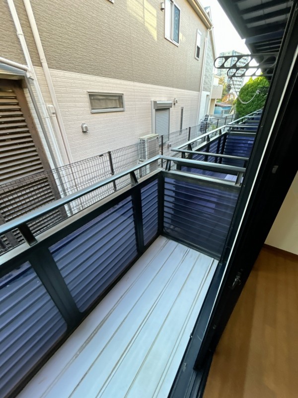 シャトー２１1階 部屋その他