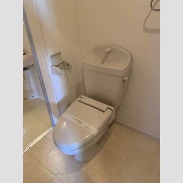 grace heights KITANO104号室 トイレ