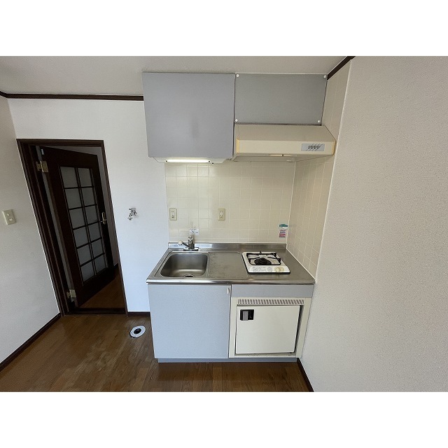 シーサイドカモシタ キッチン