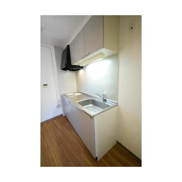 ヒマラヤ杉Apartment キッチン