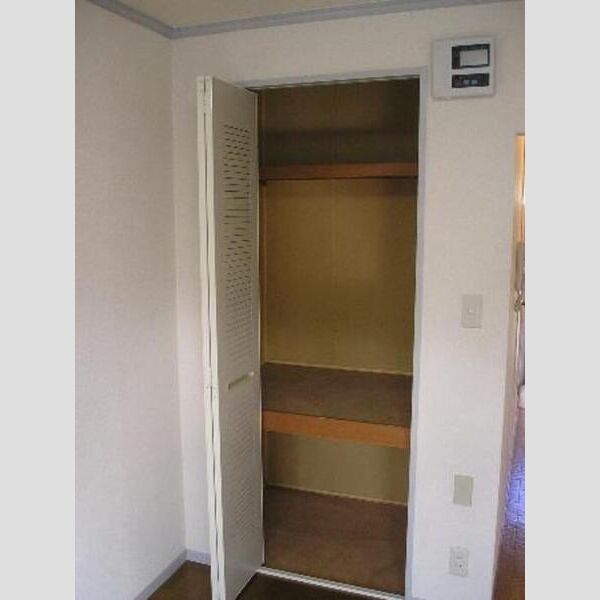 アイアンフラッツ 収納