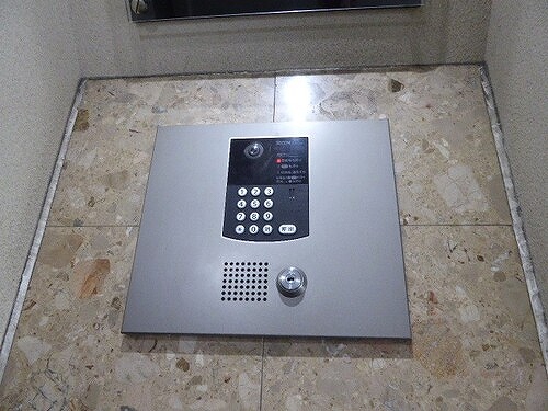 ライオンズマンション南藤沢5階 オートロック　※2021年5月撮影