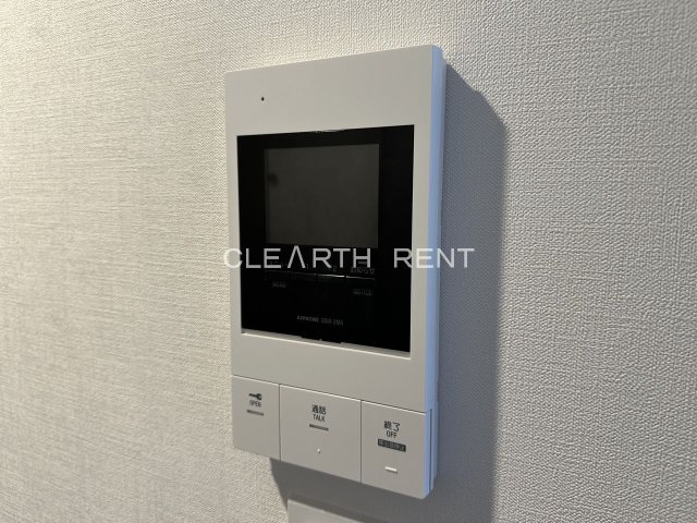 ＧＲＡＮ ＰＡＳＥＯ 自由が丘奥沢3階 TVモニター付きインターホン