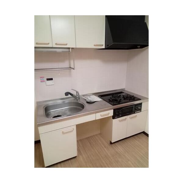 こもれび滝山102号室 キッチン