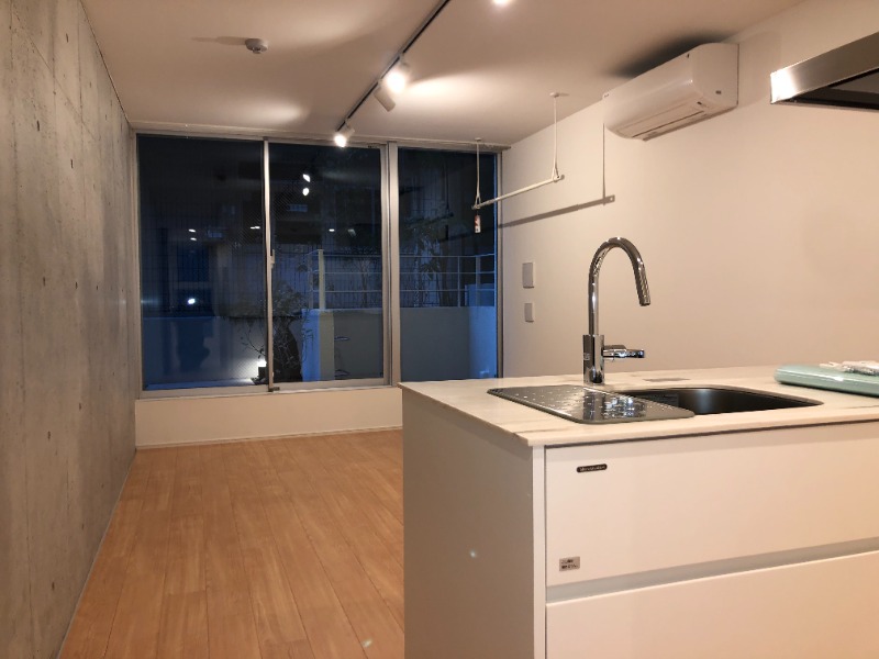 LEGALAND四谷ANNEX1階 部屋その他