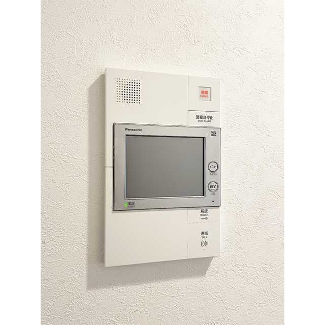 ザ・レジデンス神楽坂Ⅰ0101号室 モニターホン