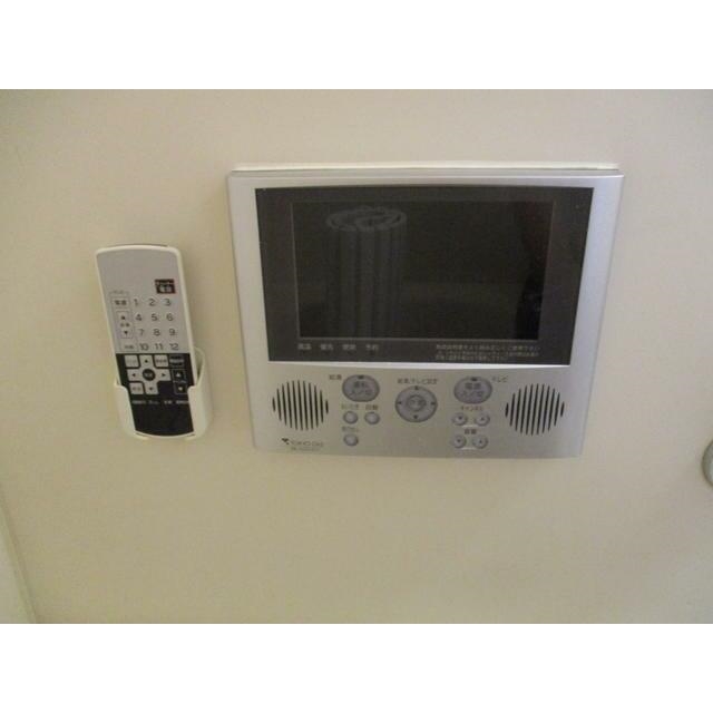 アルビオ北新横浜4階 部屋設備