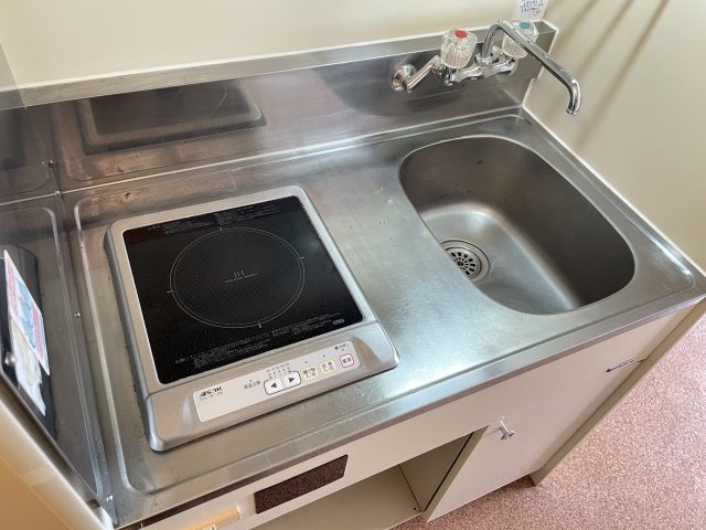 スカイコート尾山台 キッチン
