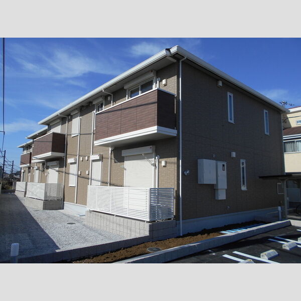 リンデンハイムの外観画像