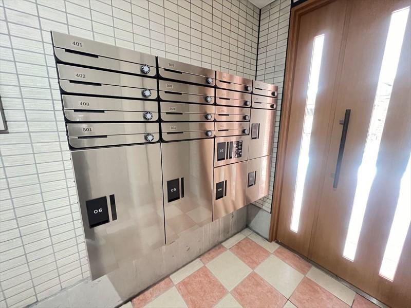 ガーデンフォレスト親水公園3階 部屋その他