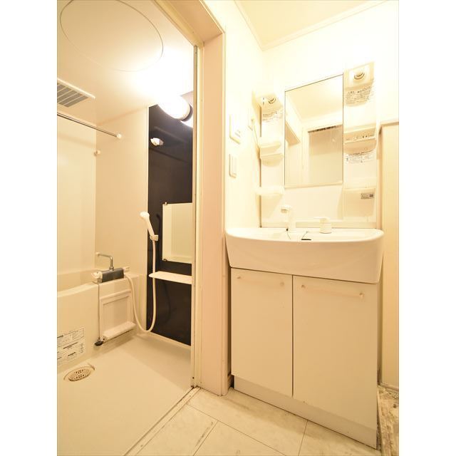 セレッソ目黒洗足 内観