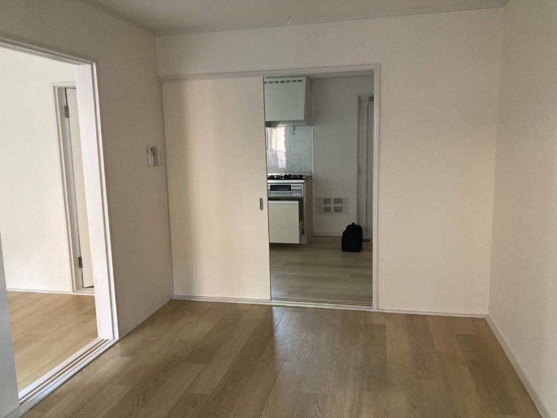 第5アベハウス 寝室