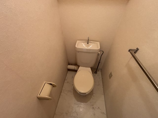 ビューハイツ トイレ