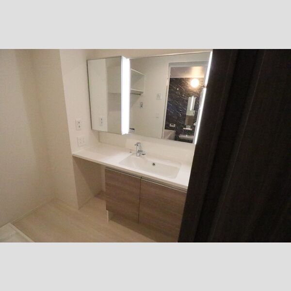 プライムヒル106号室 洗髪洗面化粧台