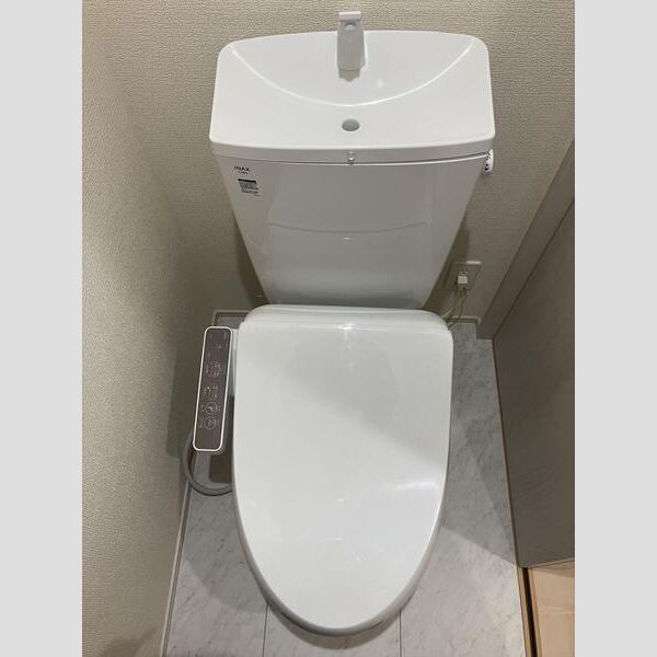 リーブルファイン柏高田1階 トイレ