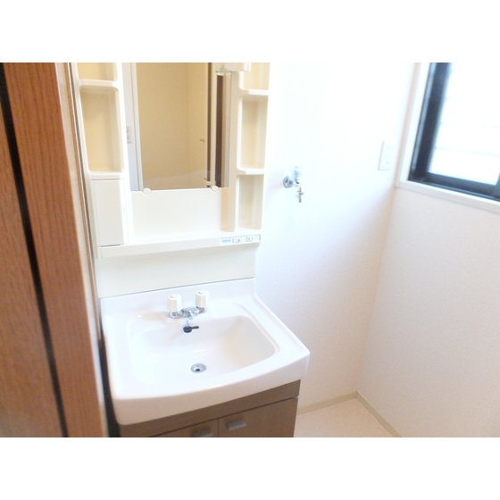 グレイシス王子Ａ棟 洗面所