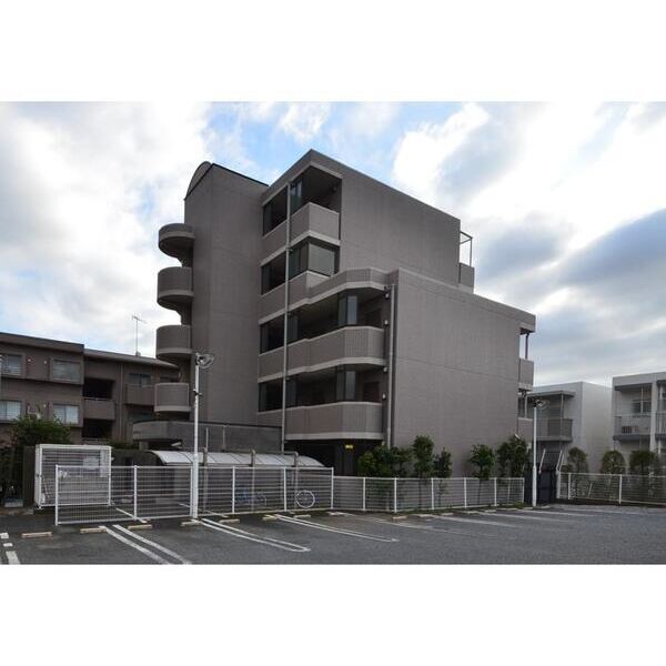 フォルテ湘南台203号室 外観