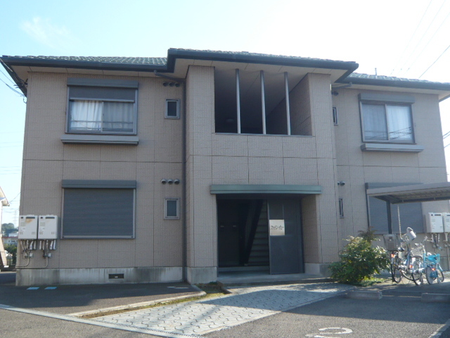 ファイン・ヴュー0101号室 外観1