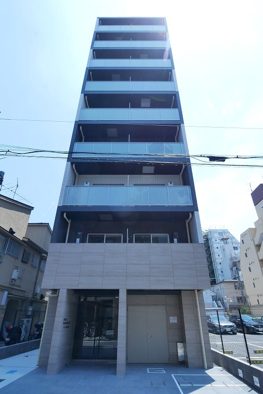 アンベリール西川口弐番館 外観