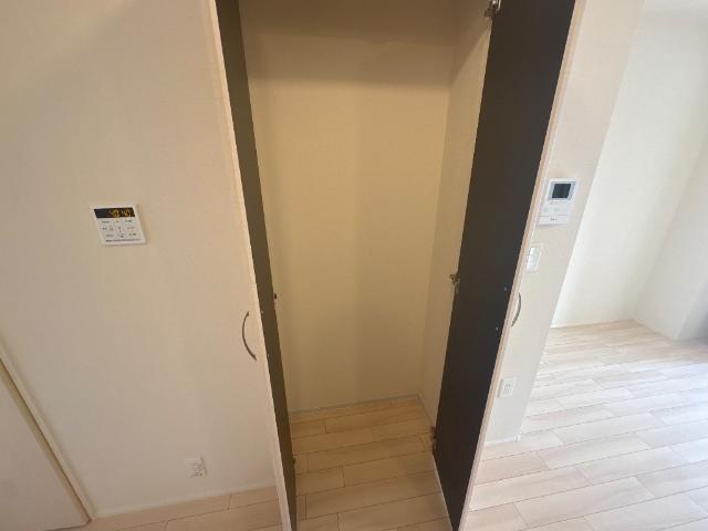 ベルフィオーレ　五番館 収納スペース