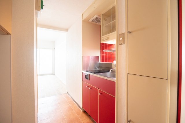 トップ三軒茶屋第４ キッチン