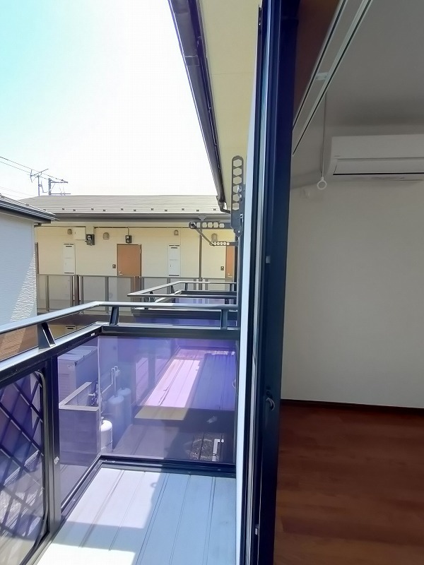 ひまわりハウスＡ2階 部屋その他
