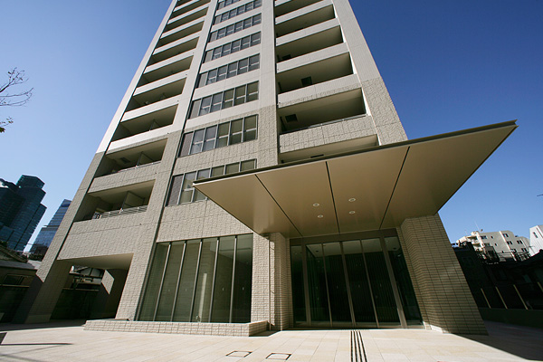 ホライズンプレイス赤坂14階 外観