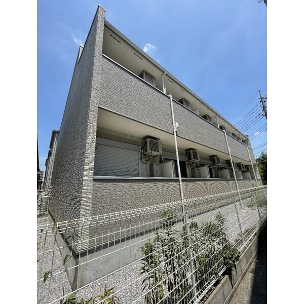 ウエストハイム大袋の外観画像