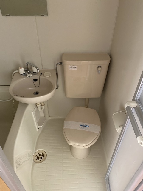 富士見ビル0502号室 トイレ