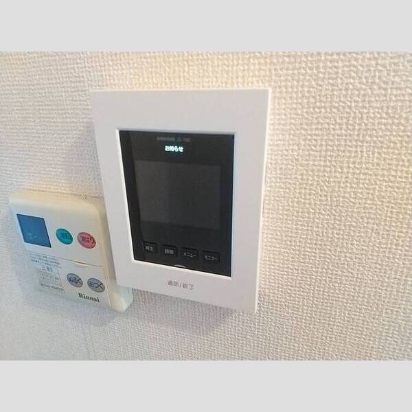 セジュール レジデンス105号室 TVモニターフォン