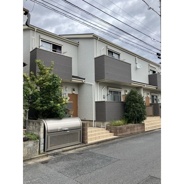 アムールハイツの外観画像