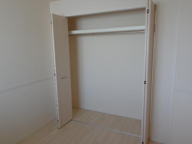 ぺんぎん クローゼット